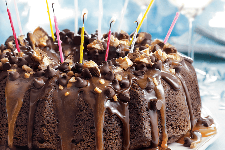 Betty Crocker chocolate lovers dream cake