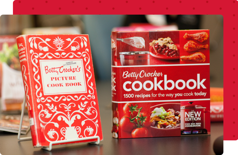 Betty Crocker Book