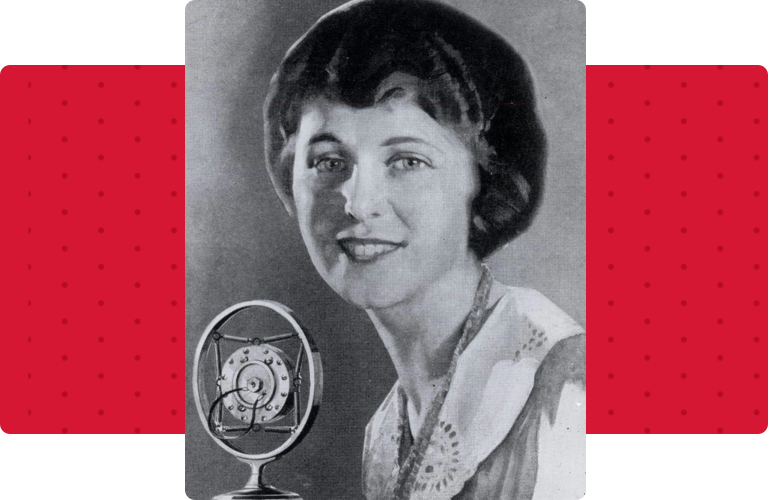 Betty with mix