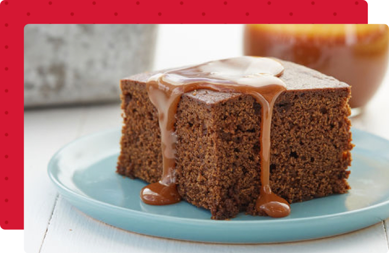 Gingerbread Cake