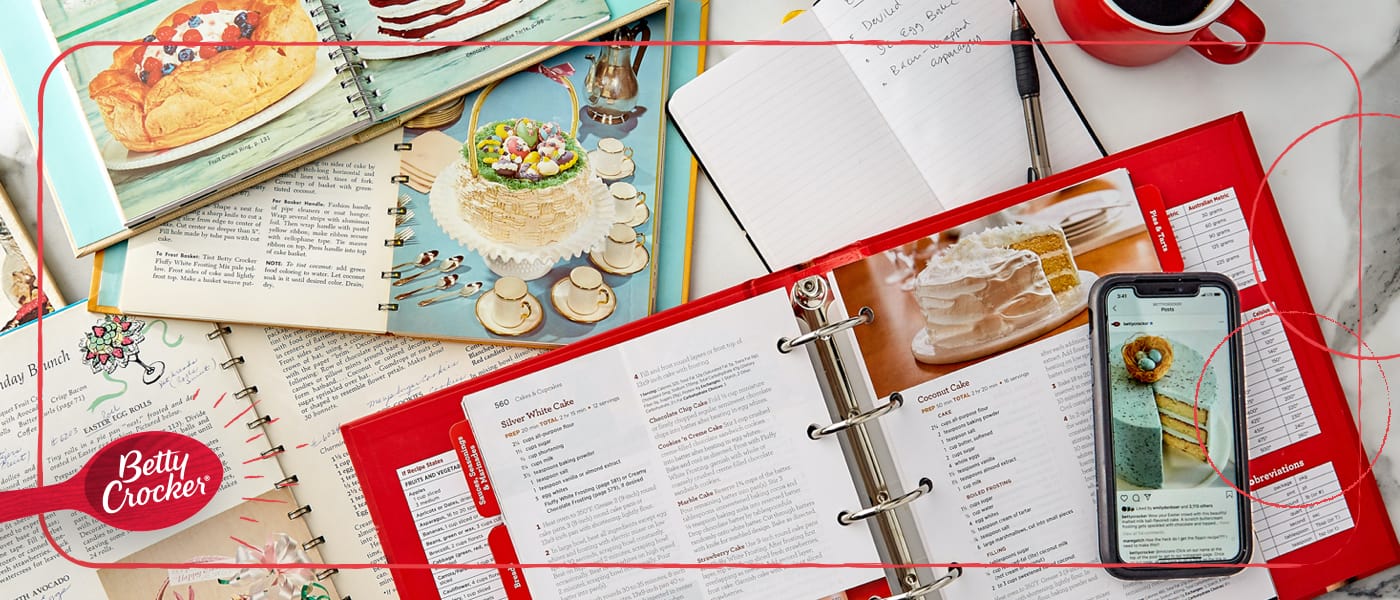Betty Crocker papers