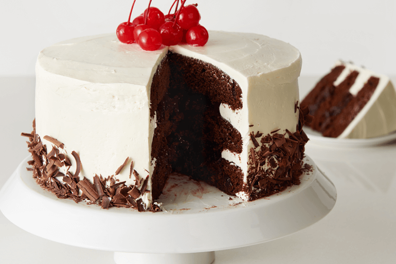 Betty Crocker chocolate cake