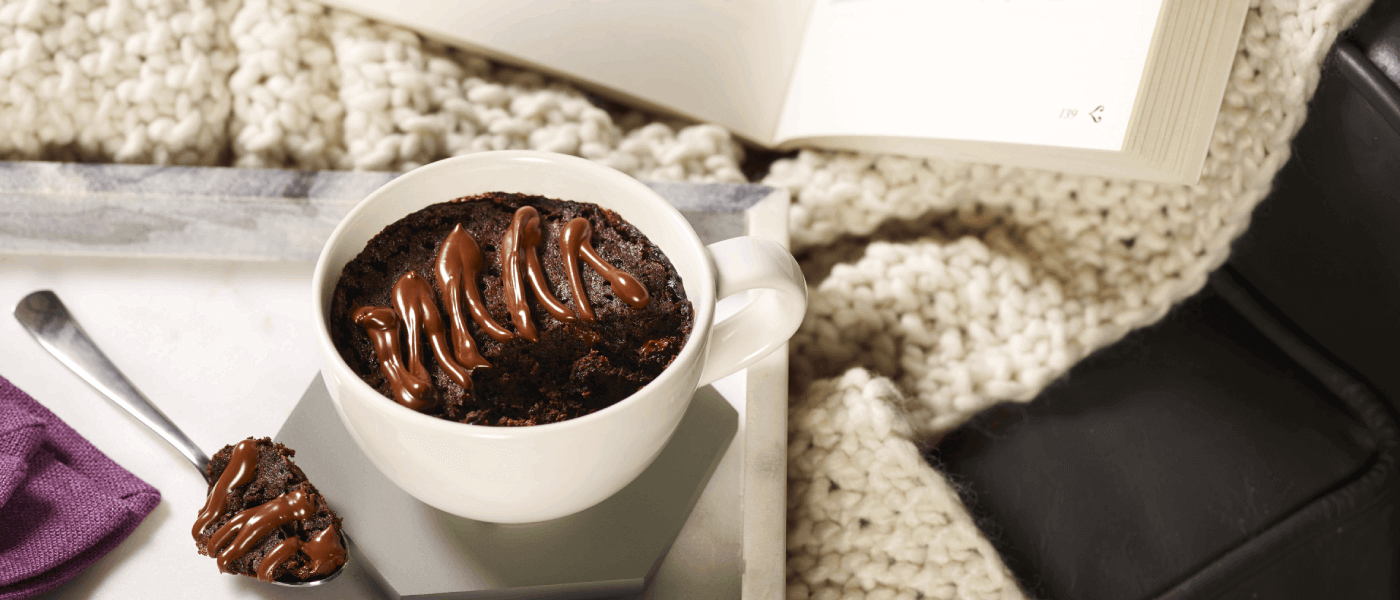 Betty Crocker brownie mug treats