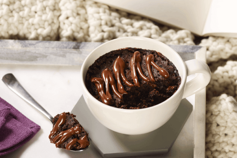 Betty Crocker brownie Mug Treat