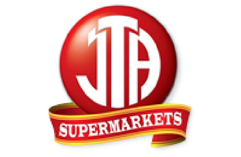 JTA supermarket logo