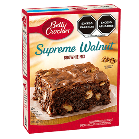 Preparados para brownies | Productos | Betty Crocker