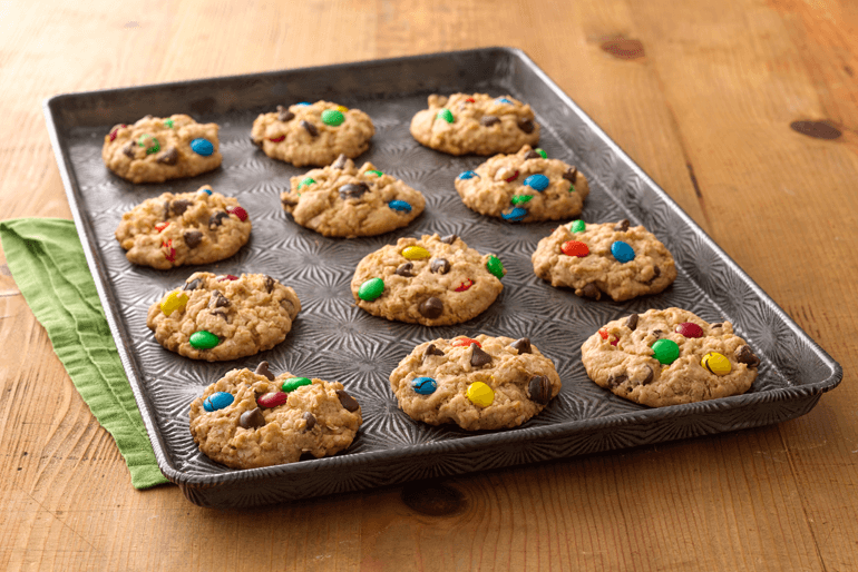 Preparados para galletas