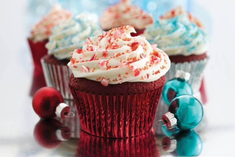 Red Velvet Cupcakes