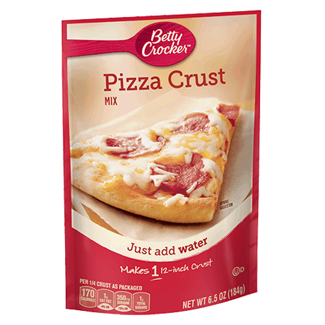 Preparado para masa de pizza | Betty Crocker