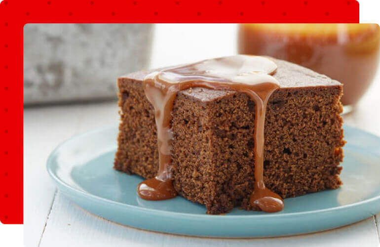 Gingerbread Cake